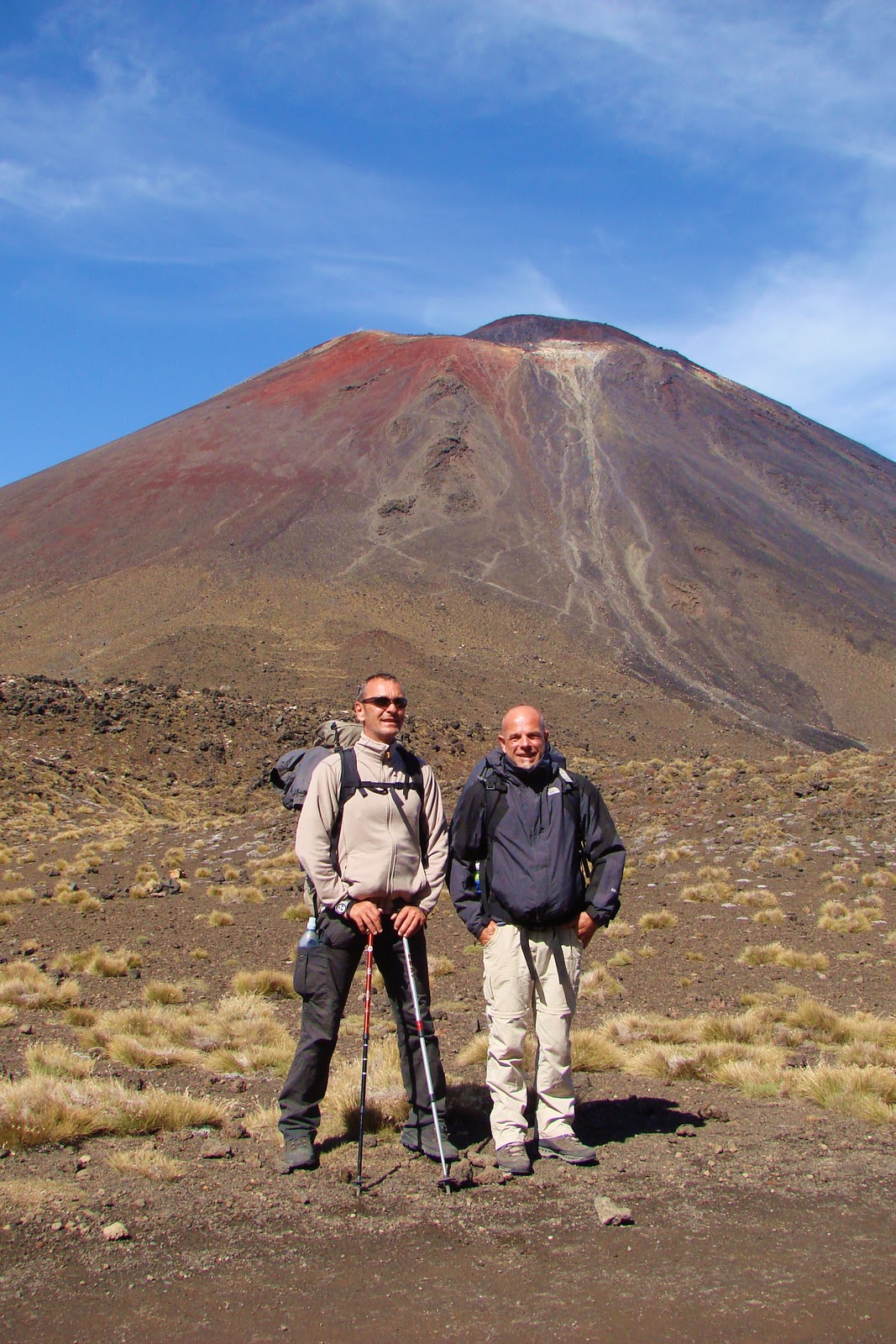 Heiße Quellen und Pudelmützen
