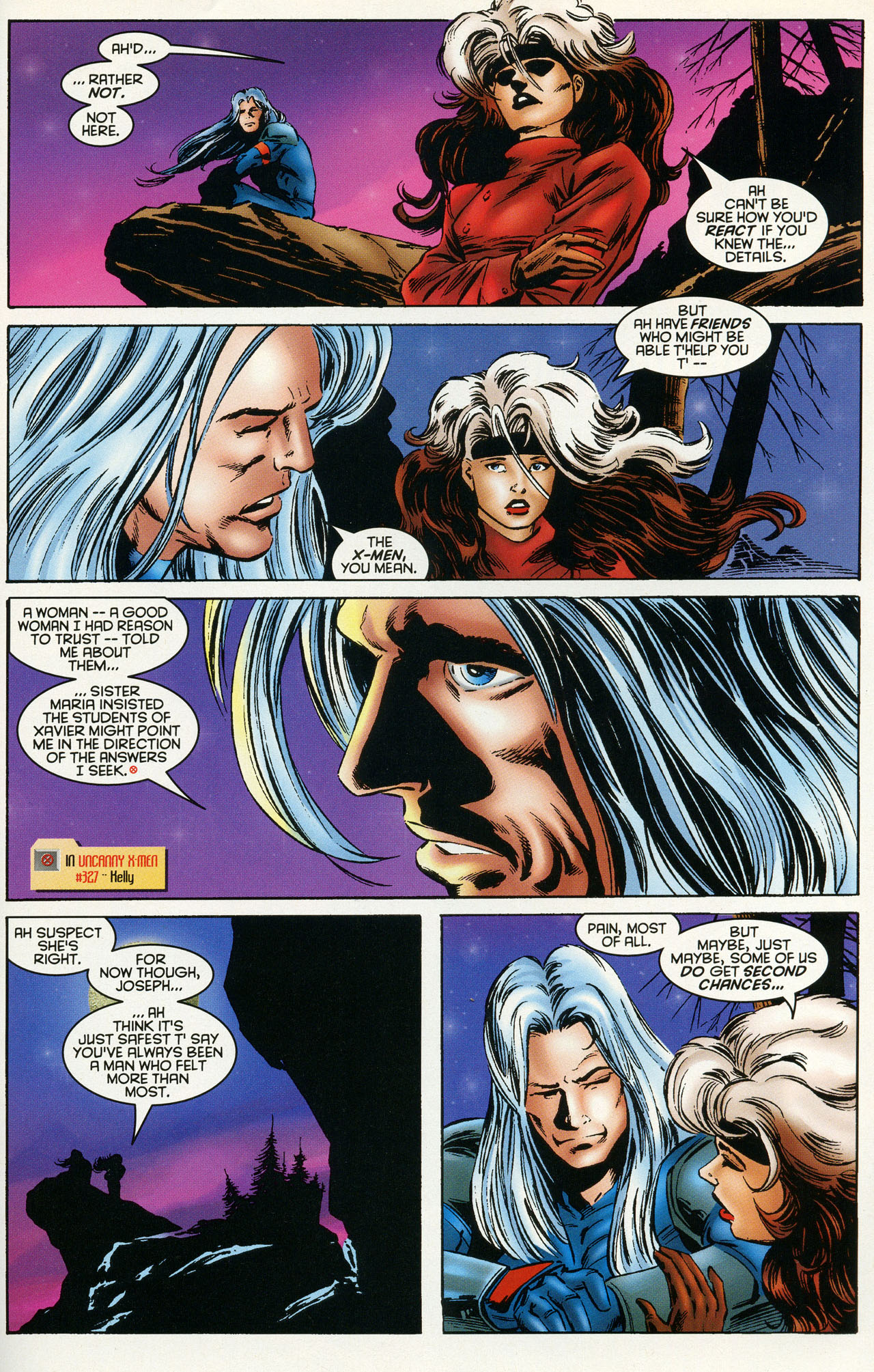 Read online X-Men Unlimited (1993) comic -  Issue #11 - 45