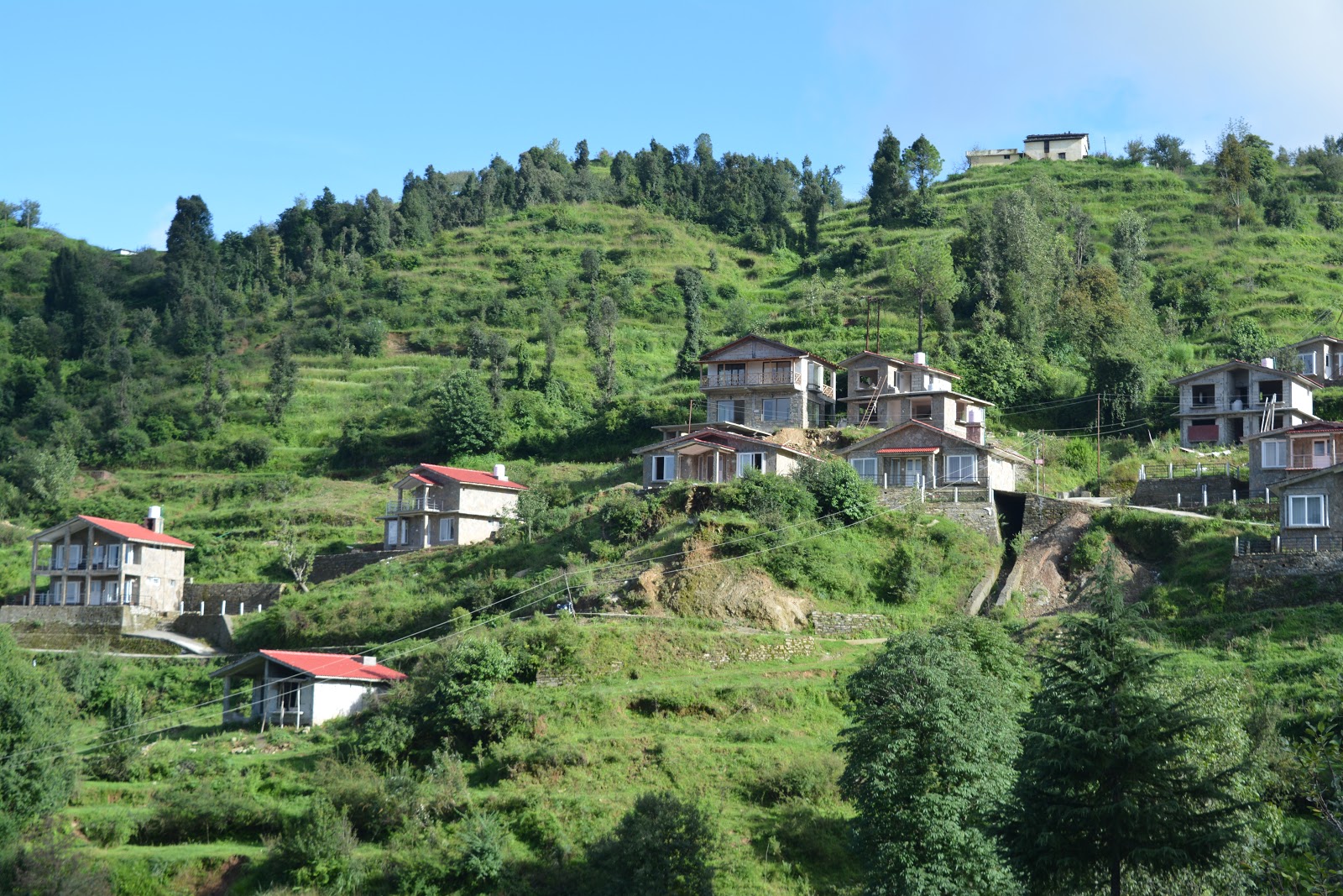 Buying A Dream Home in the Hills in Nainital City