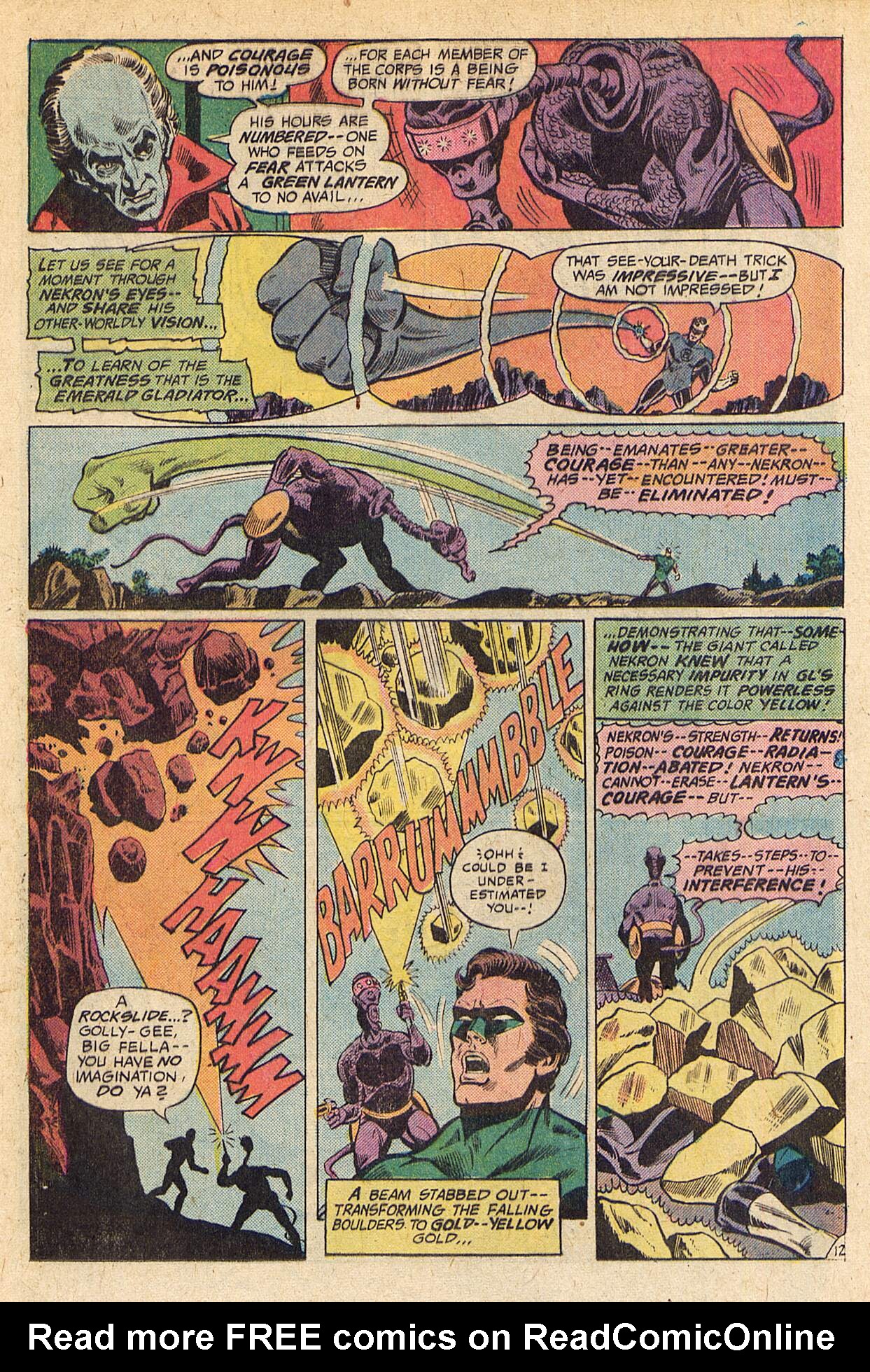 Justice League of America (1960) 128 Page 17