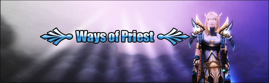The Ways of the Holy Priest