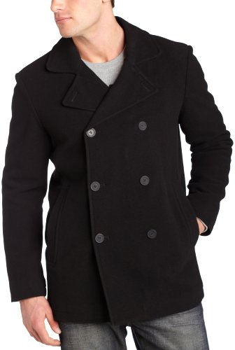 STYLE NOTE5: PEACOAT: never out of style!