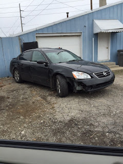 Indianapolis junk car