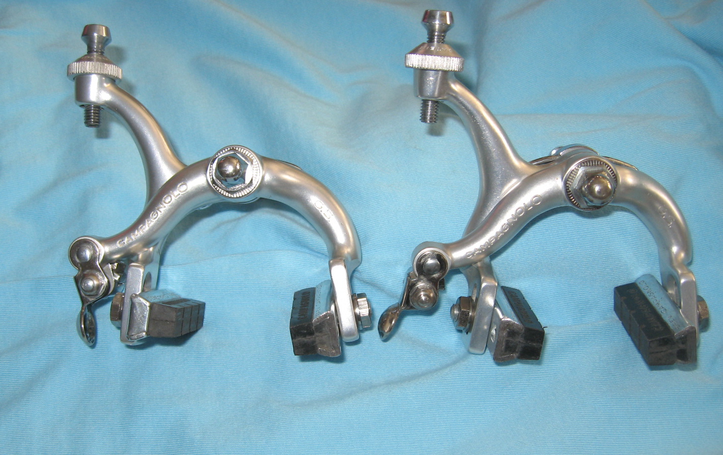 campagnolo brake set