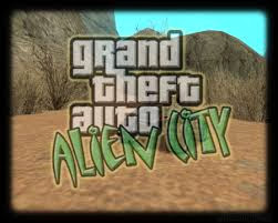 Download Game GTA Alien City