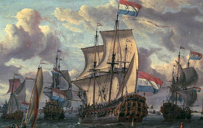 Tujuan Dibentuknya VOC di Indonesia Pada Tahun 1602