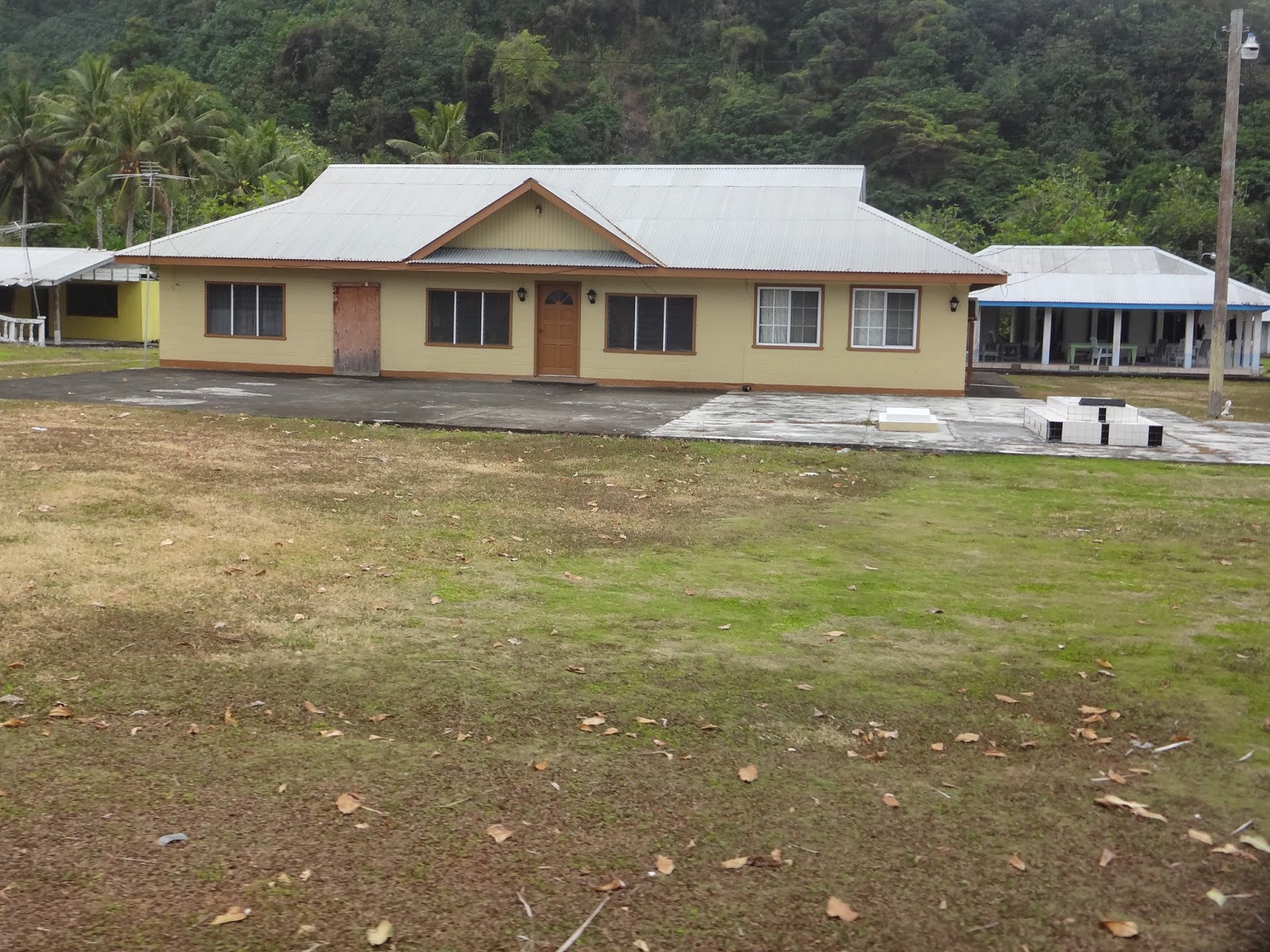 Living the Life I've Dreamed Of American Samoa