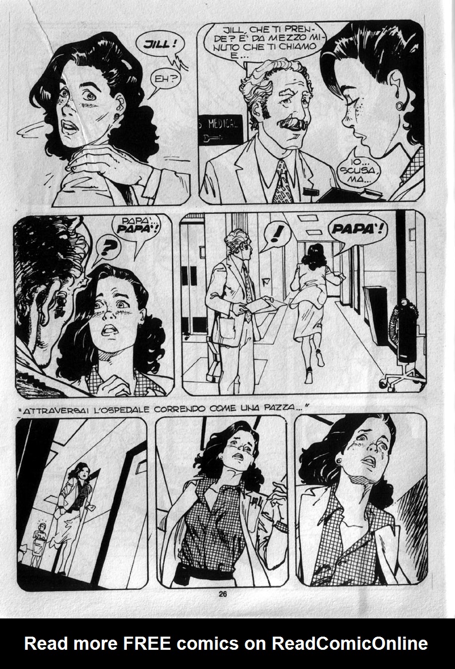 Dylan Dog (1986) issue 14 - Page 25