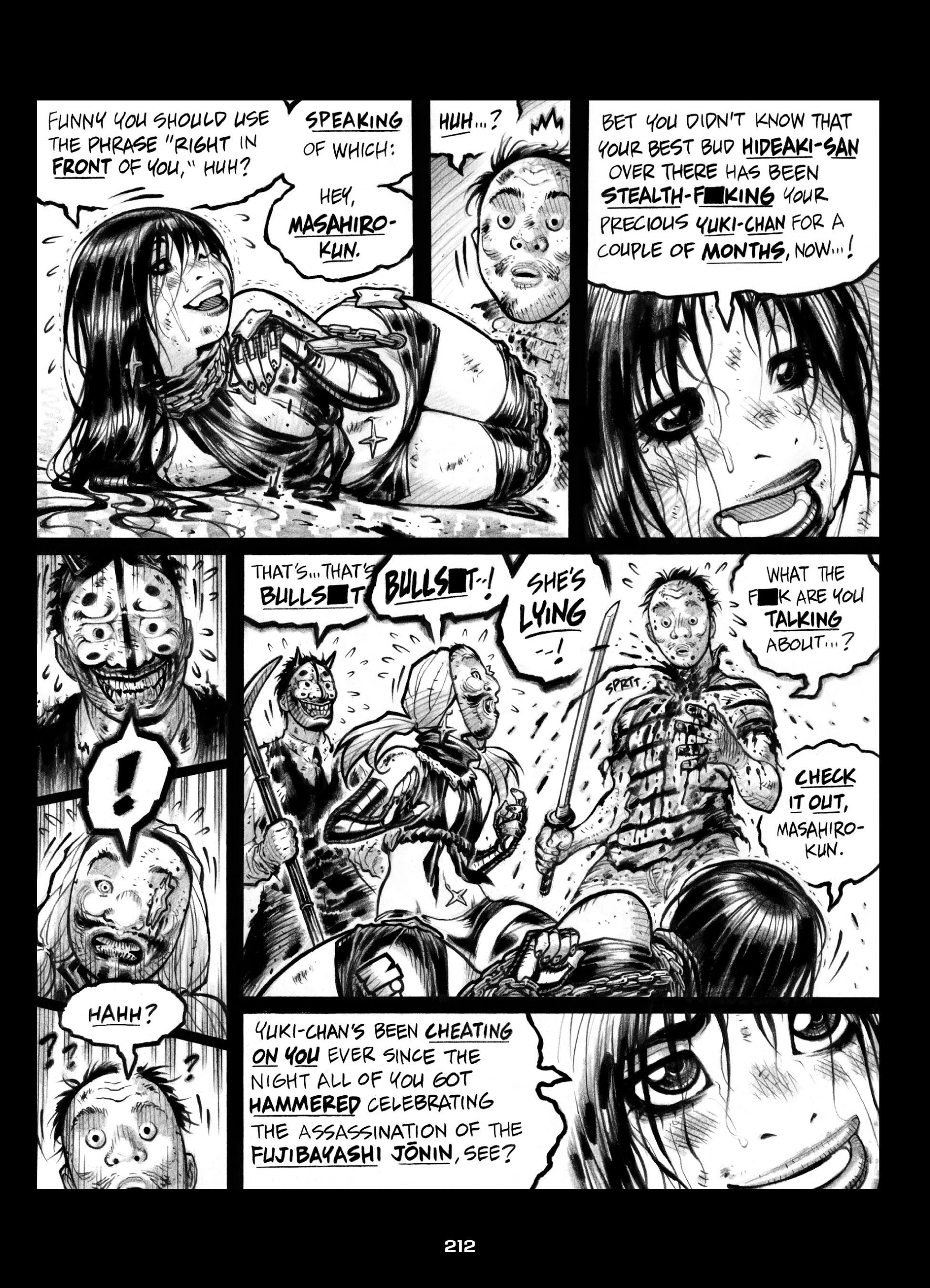 Read online Empowered comic -  Issue #7 - 212