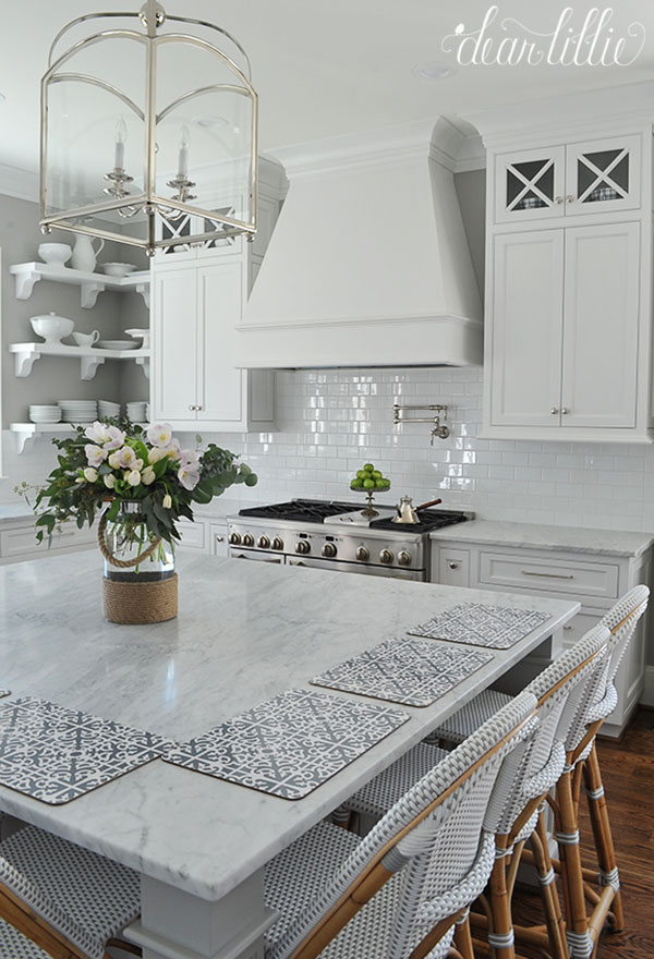 Dear Lillie Allison's Kitchen Preview