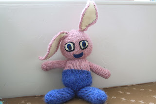 J.P. Knit & Stitch — Be Inspired: Bunny season!!!