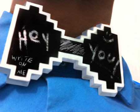 13款古怪創意煲呔