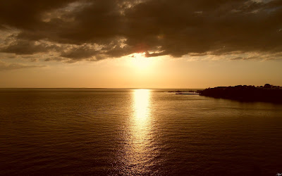 Sea Sunset HD Wallpaper | Wallpapers in blog*