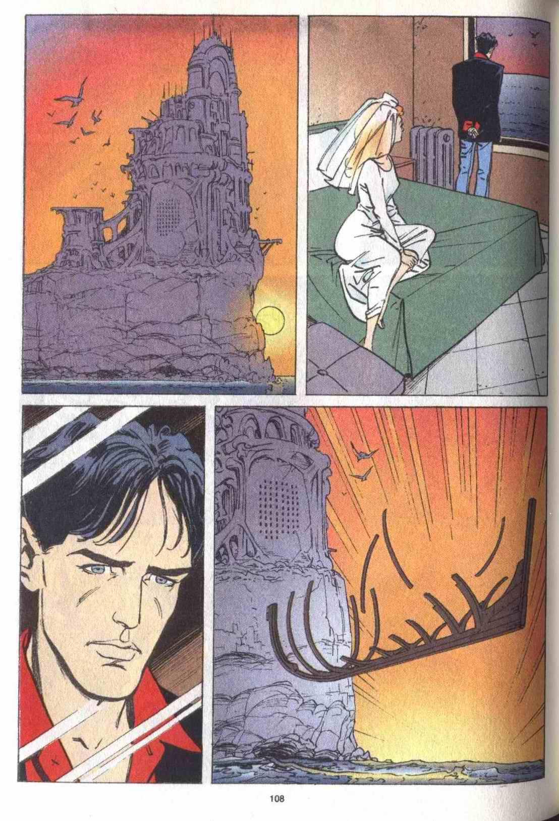Dylan Dog (1986) issue 121 - Page 105