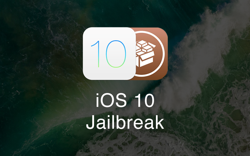 عمل جيلبريك Ios10 بدون كمبيوتر Yalu102 النسخة الرسمية