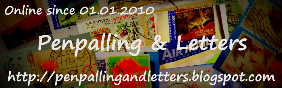 Penpalling and Letters