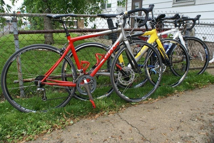 what year is my giant bike