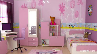 Furniture dan Dekorasi Kamar Anak Minimalis 5 Furniture dan Aksesoris Utama dalam Dekorasi Kamar Anak Minimalis