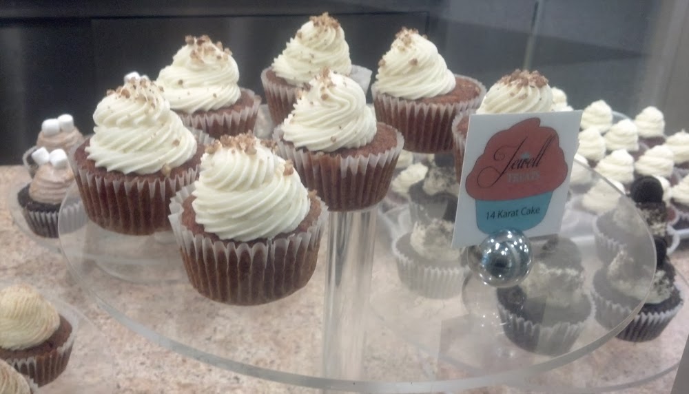 Batson's Blog Jewell Treats moves to Uptown