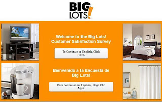 Big Lots Gift Card