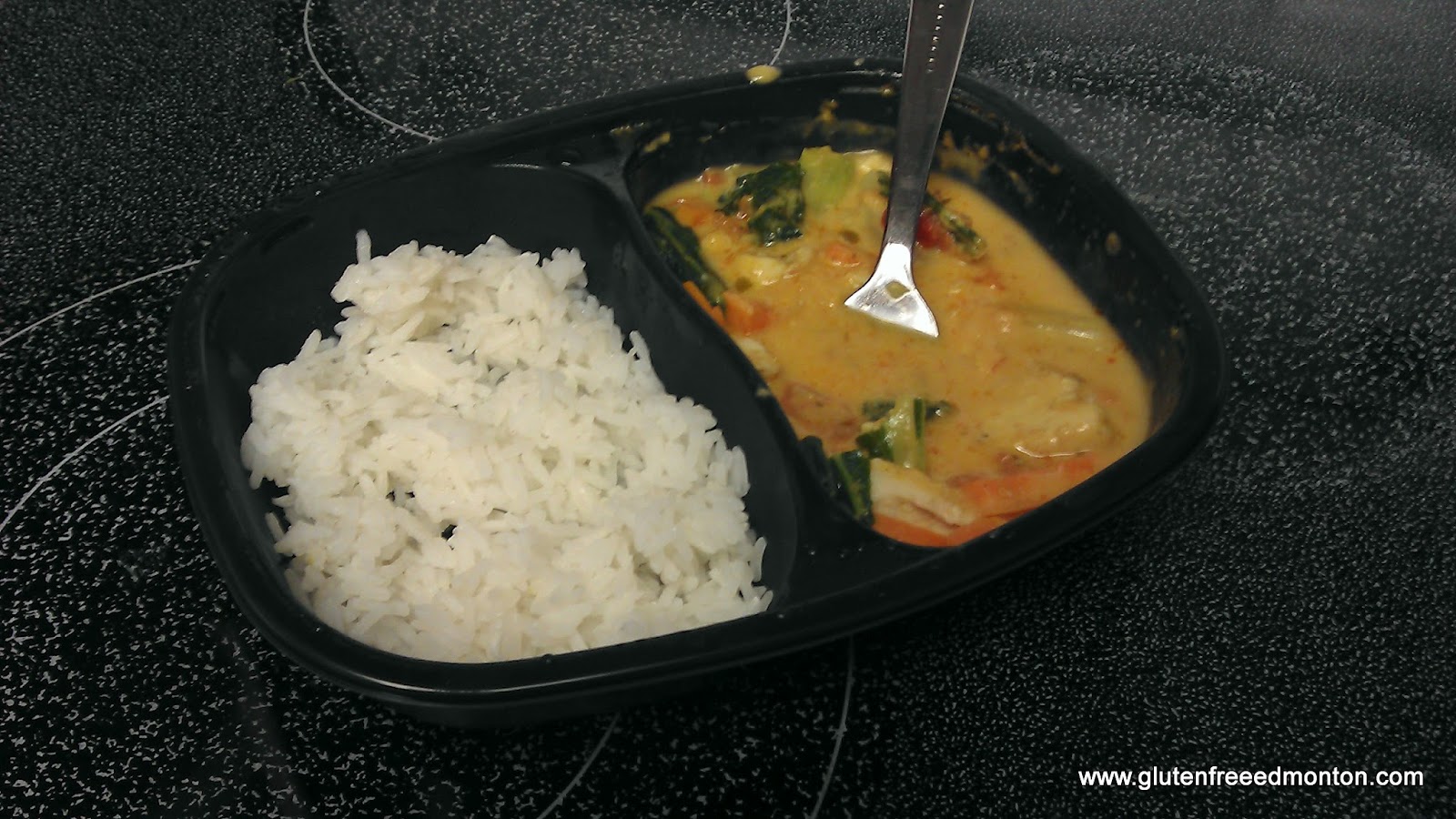 Easy Gluten Free Thai Meal Found at West Edmonton's Costco