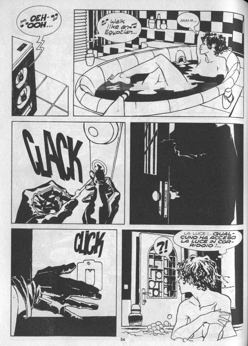 Dylan Dog (1986) issue 55 - Page 51