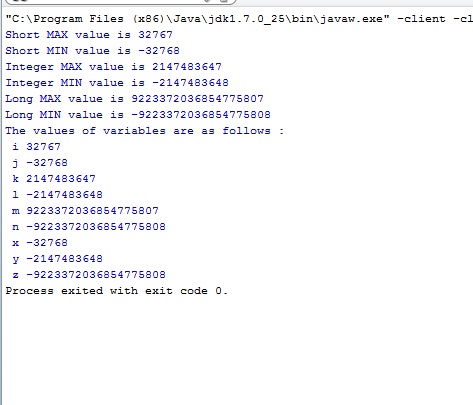 Best way to calculate Maximum and Minimum value of Data types : Core Java Interview Question | Java Hungry Best Way To Calculate Maximum And Minimum Value Of Data Types : Core Java Interview Question | Java Hungry