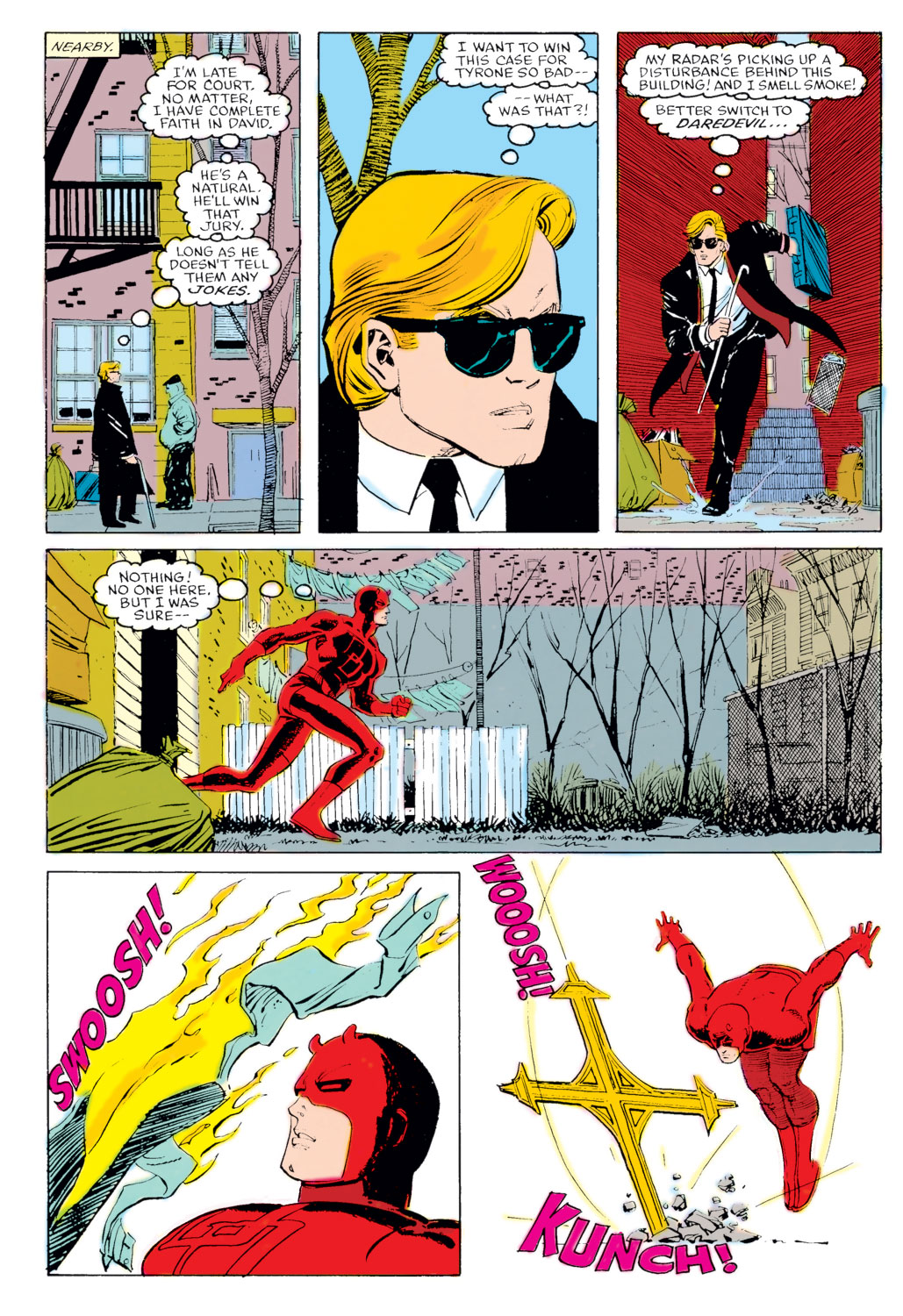 Daredevil (1964) 255 Page 14