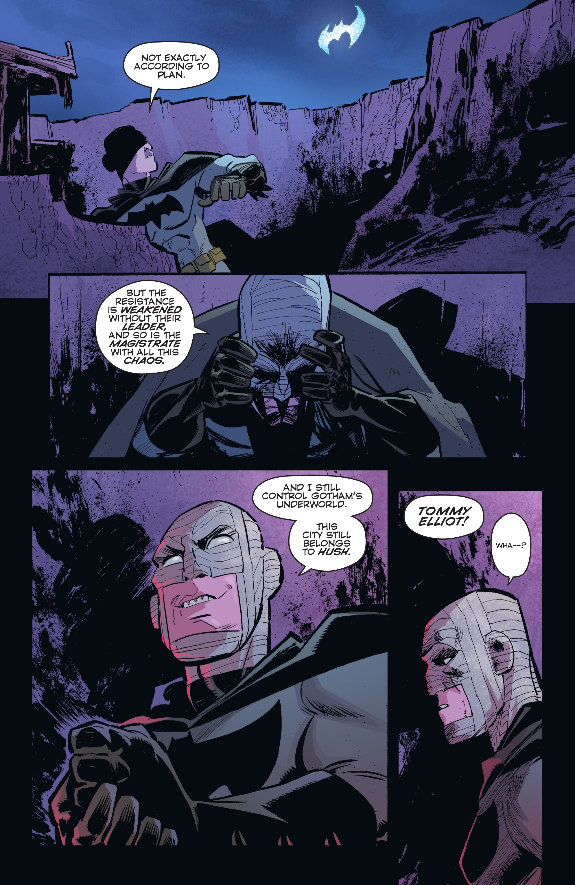 Read online Future State: Gotham comic -  Issue #18 - 15