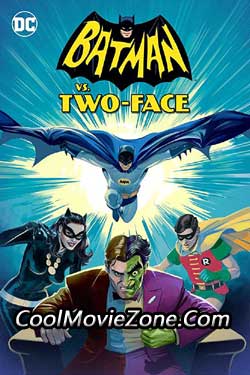 Batman vs. Two-Face (2017)