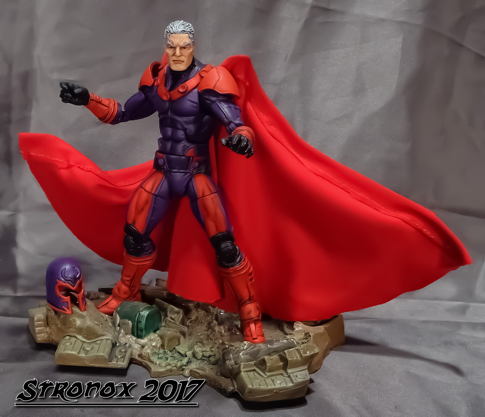 Stronox Custom Figures Marvel Legends