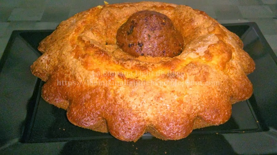 bizcocho de calabaza