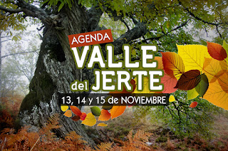 Continúa la OTOÑADA 2015 del Valle del Jerte. 