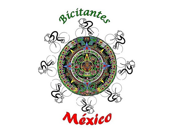 Los  Bicitantes, México.