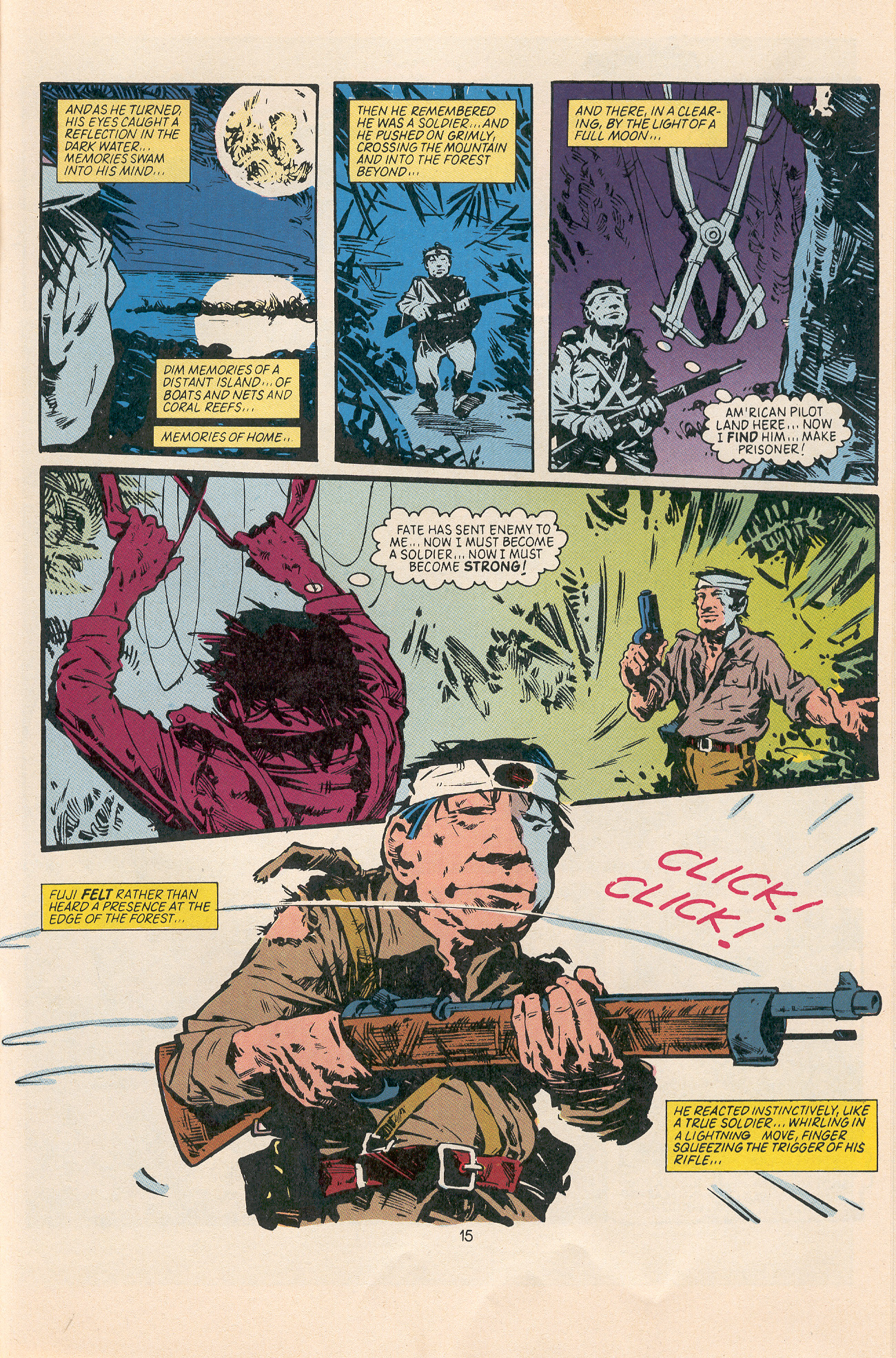 Doctor Who (1984) issue 23 - Page 17