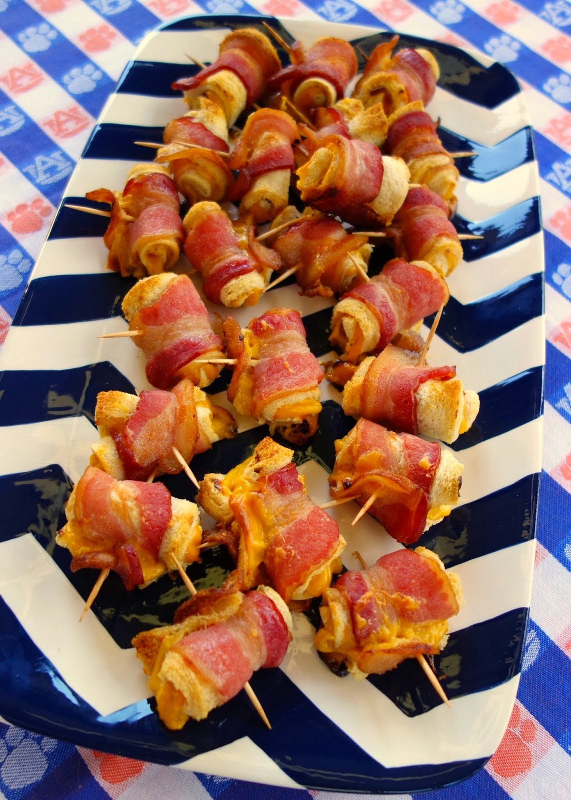Lovely Bacon and Cheese Rolls Tally Recipes Lovely Bacon and Cheese Rolls Tally Recipes