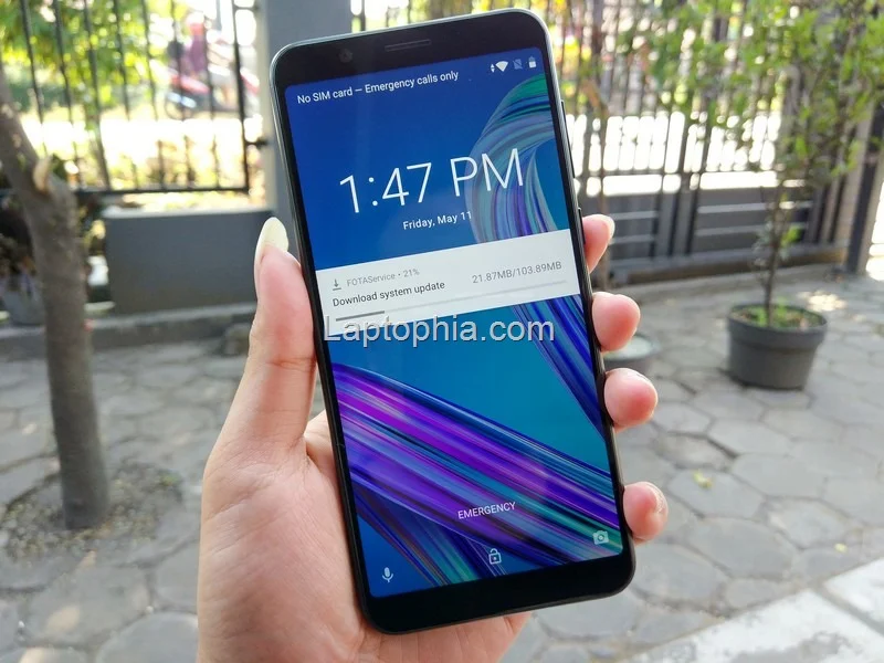 Impresi Awal Asus Zenfone Max Pro M1 3GB/32GB