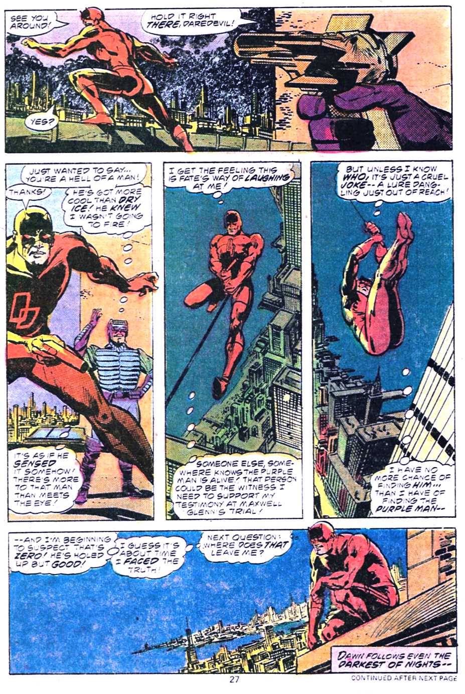 Daredevil (1964) 150 Page 15