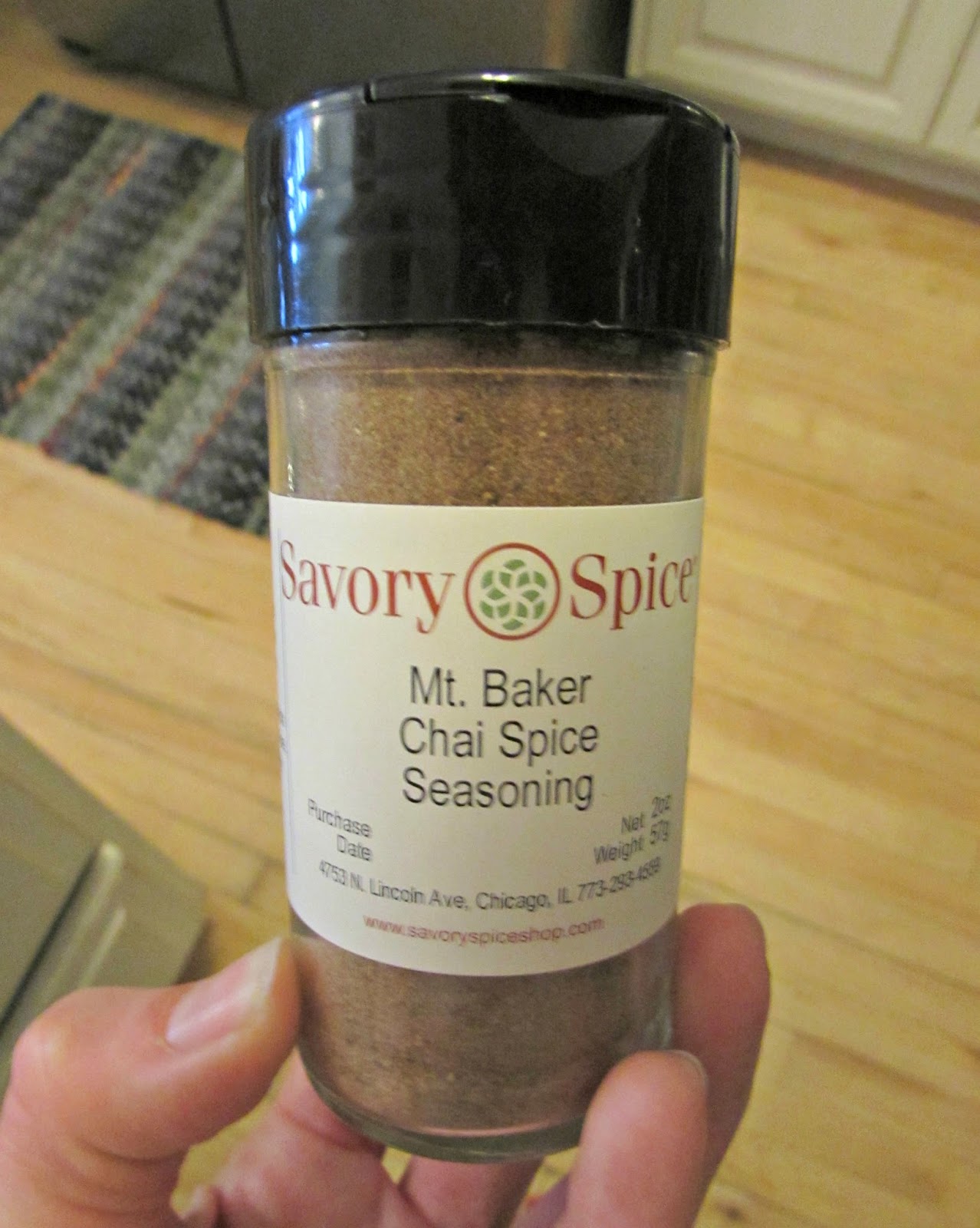 Chicago Jogger: Chai Slow Cooker Steel Cut Oats + Weekly Workouts