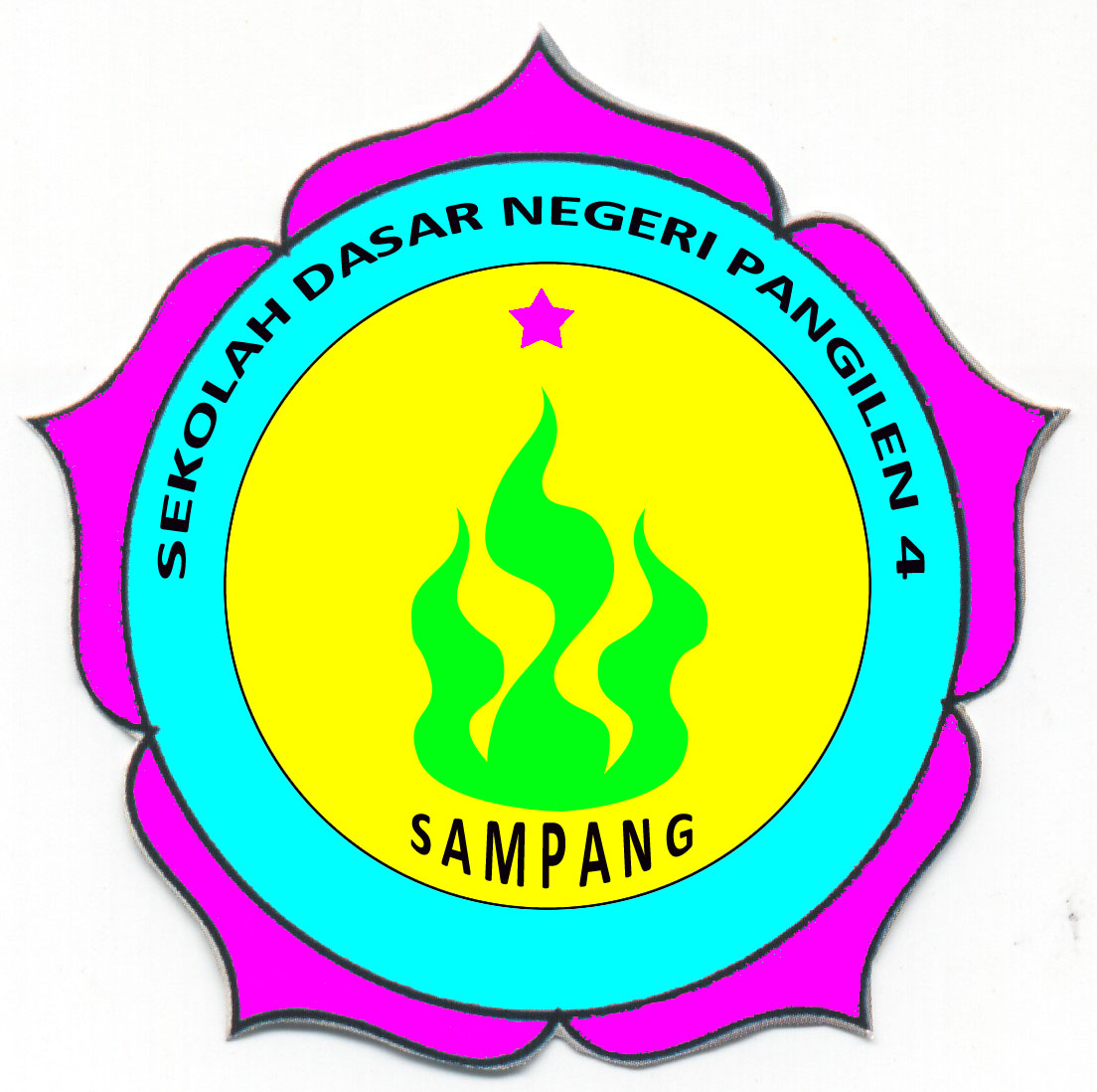 SDN PANGILEN I SAMPANG