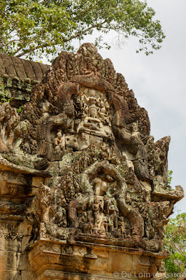 Thommanon - Angkor - Cambodge