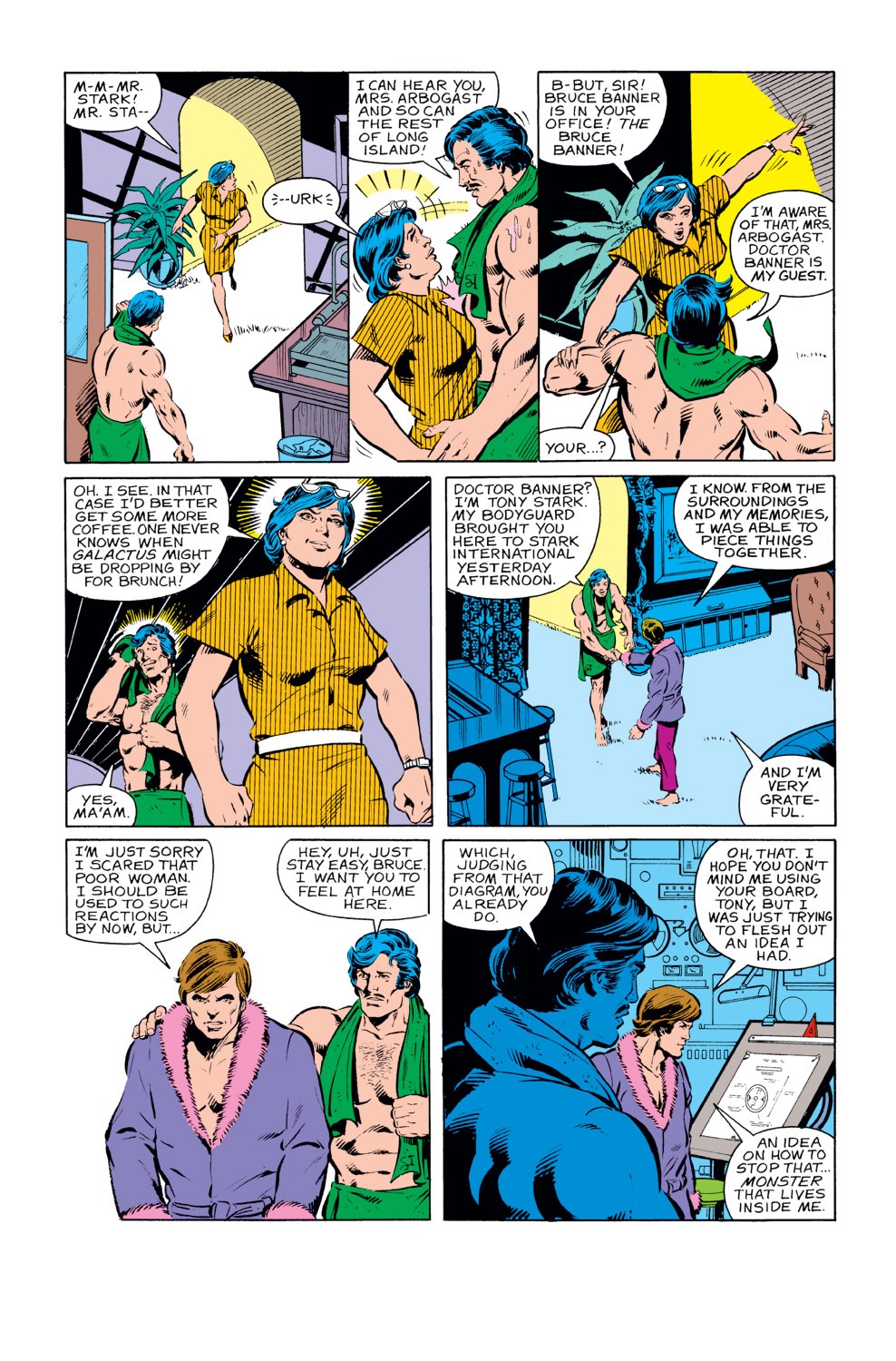 Read online Iron Man (1968) comic -  Issue #131 - 13