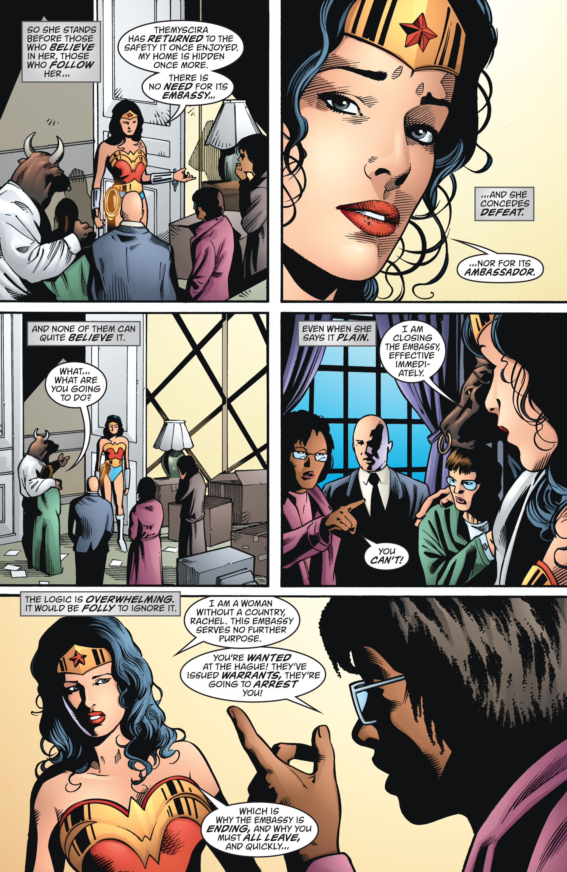 Wonder Woman (1987) 225 Page 14