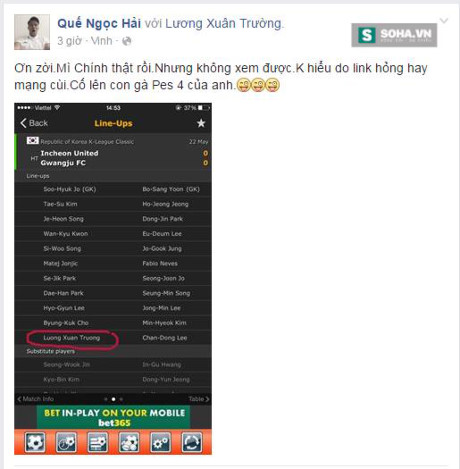 Xuan Truong thanh cong hay that bai khi ra mat tai K-League - Anh 2