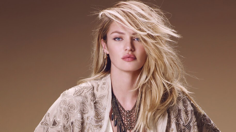 Candice Swanepoel, Blonde, Model, 4K, #6.895