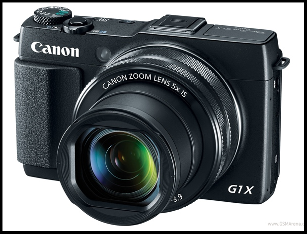 Spesifikasi Canon PowerShot G1 X Mark II Daily Life of Engineering