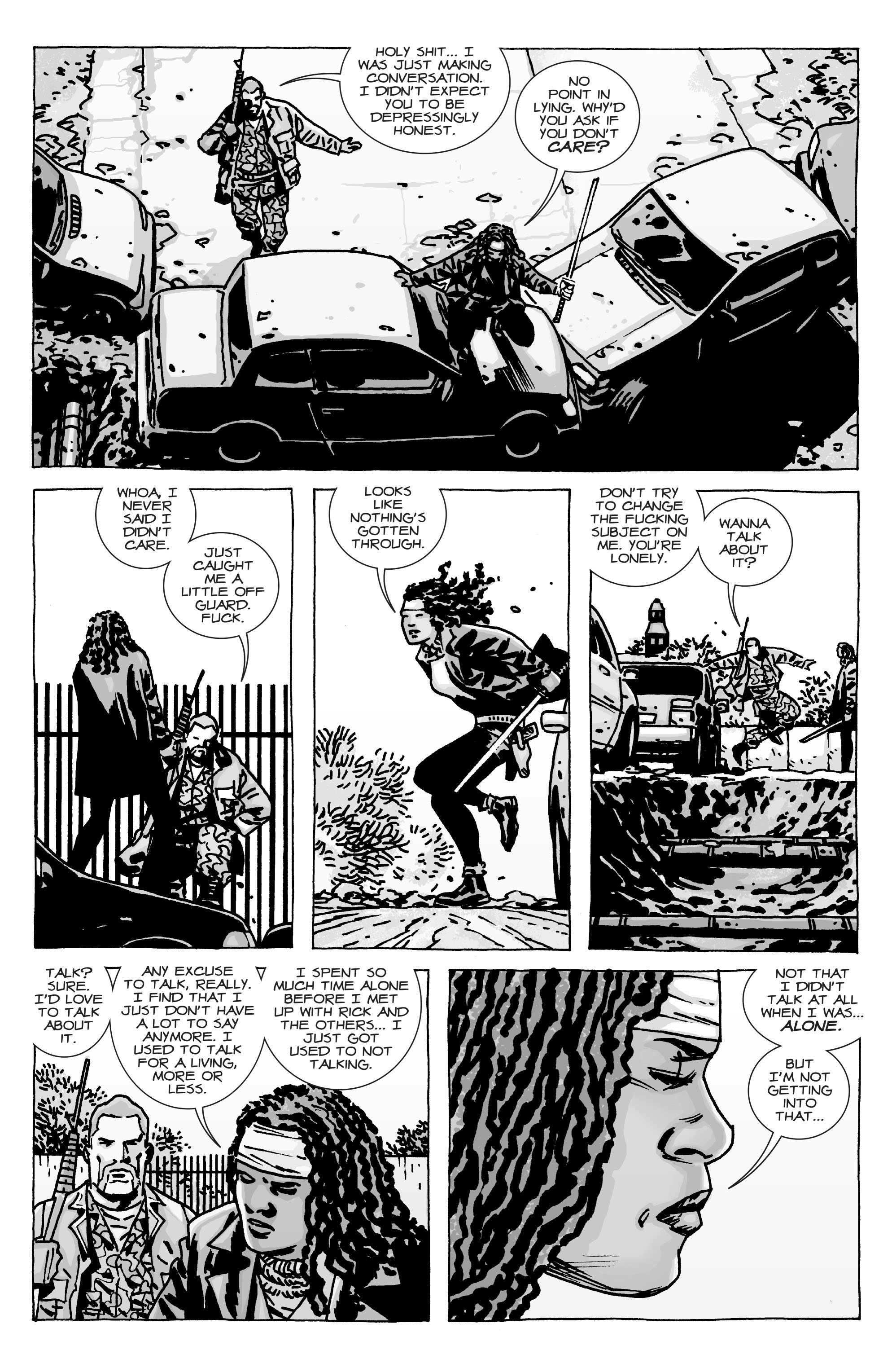 The Walking Dead issue 92 - Page 8