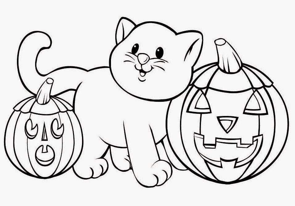 Halloween coloring pages coloring.filminspector.com