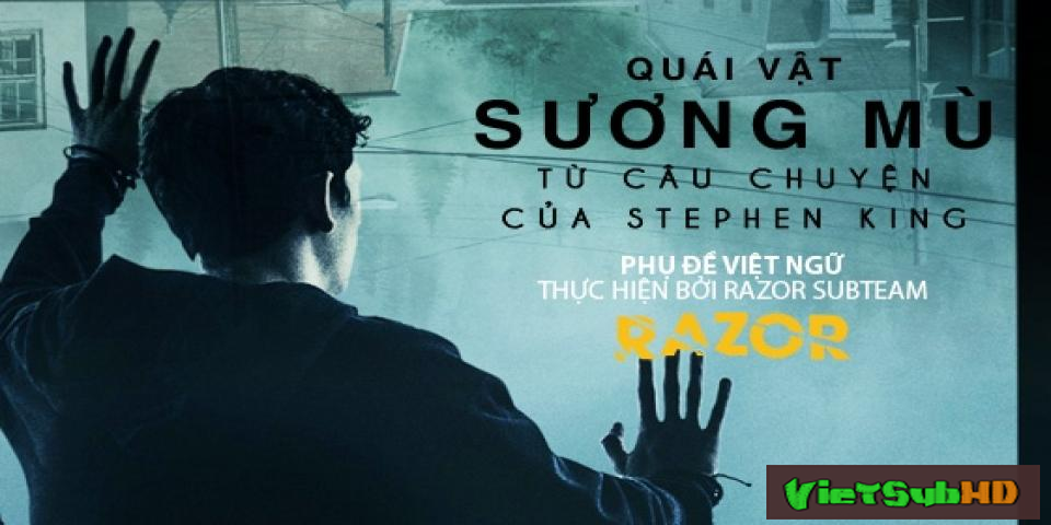 Phim Quái Vật Sương Mù (phần 1) Tập 10 VietSub HD | The Mist (season 1) 2017