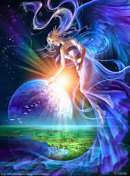 Beautiful Scorpio Fantasy Art 1
